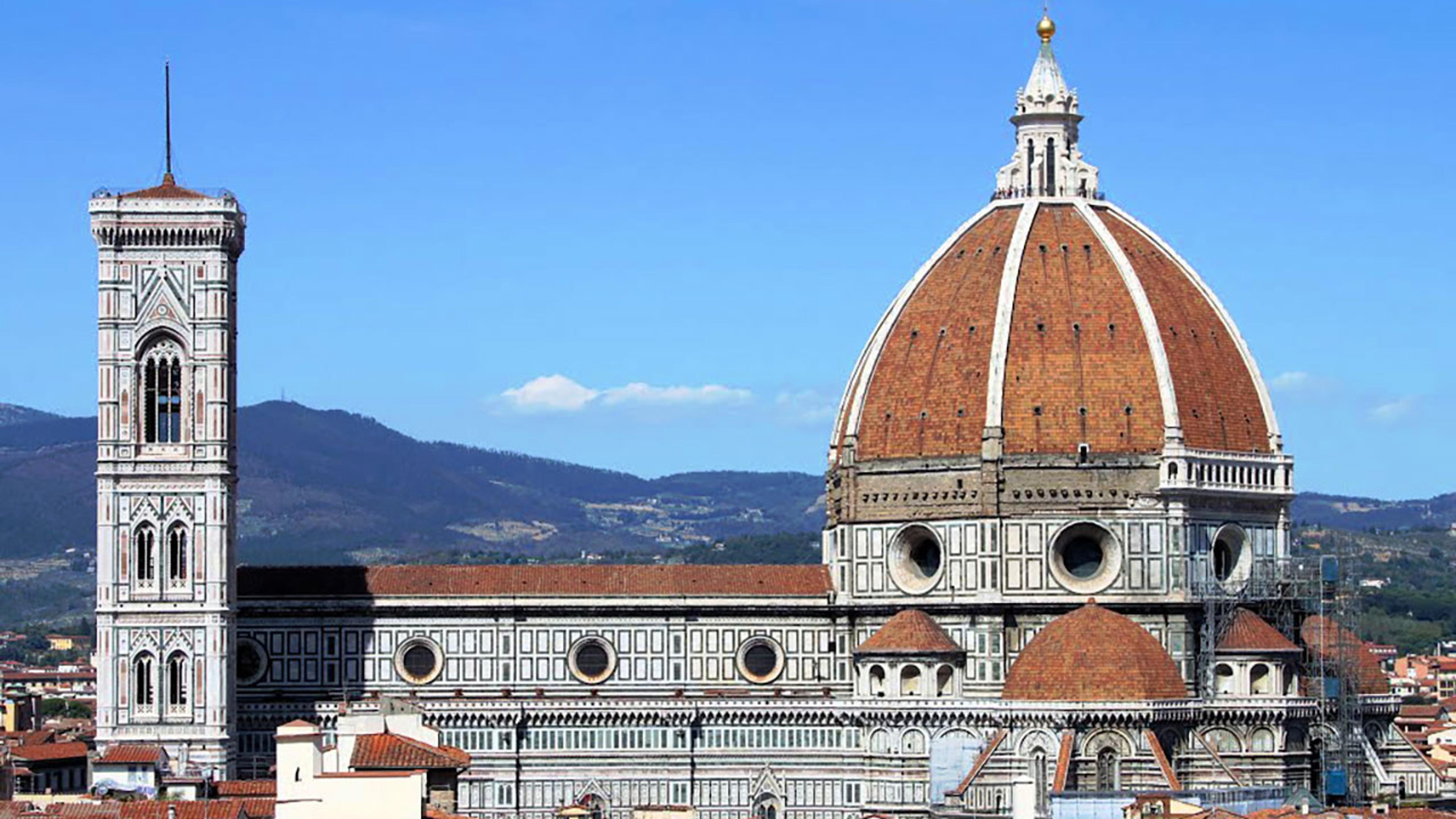 Duomo in Florence