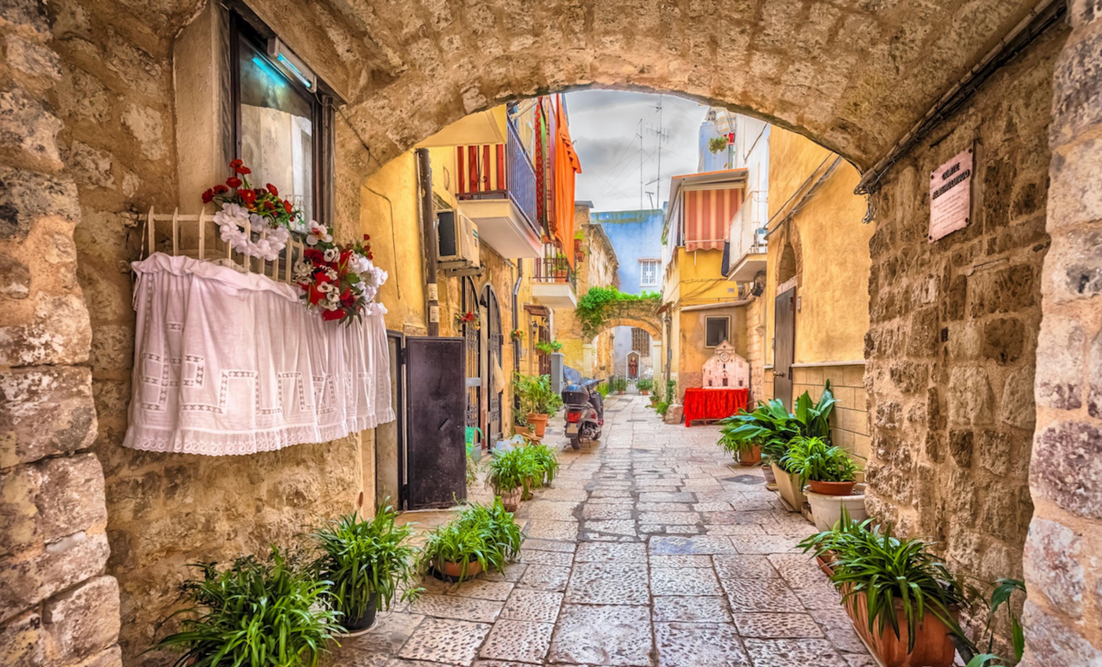 Bari Old Town