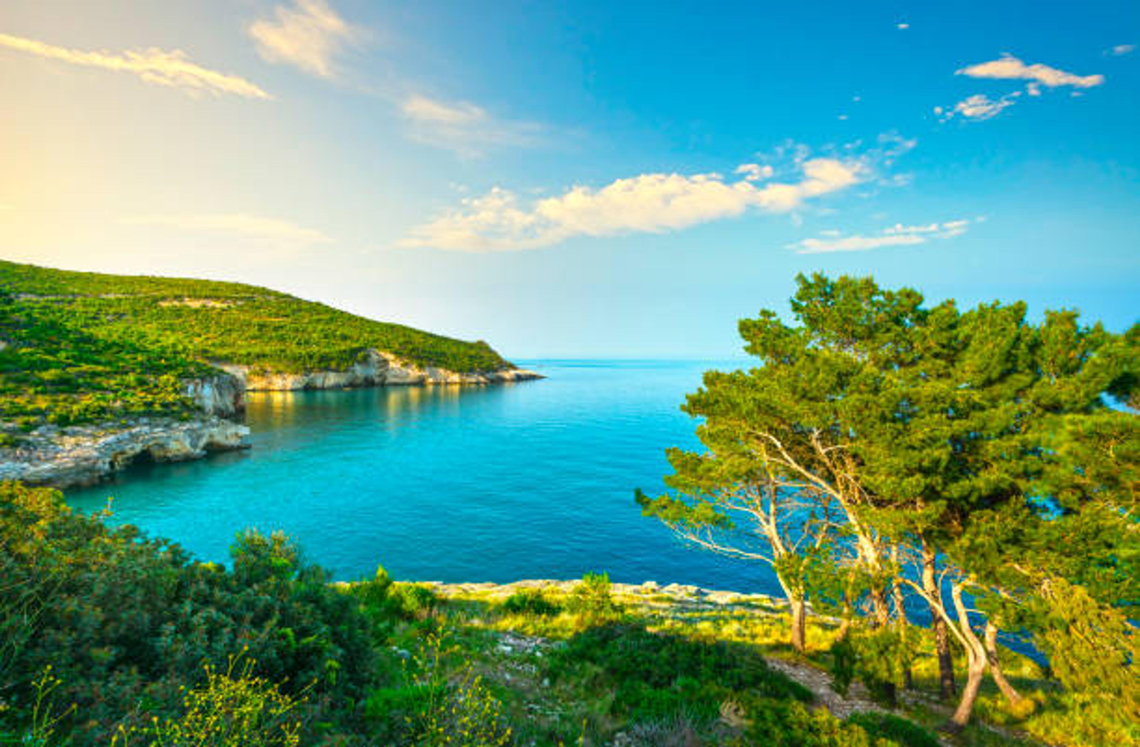 Gargano beaches