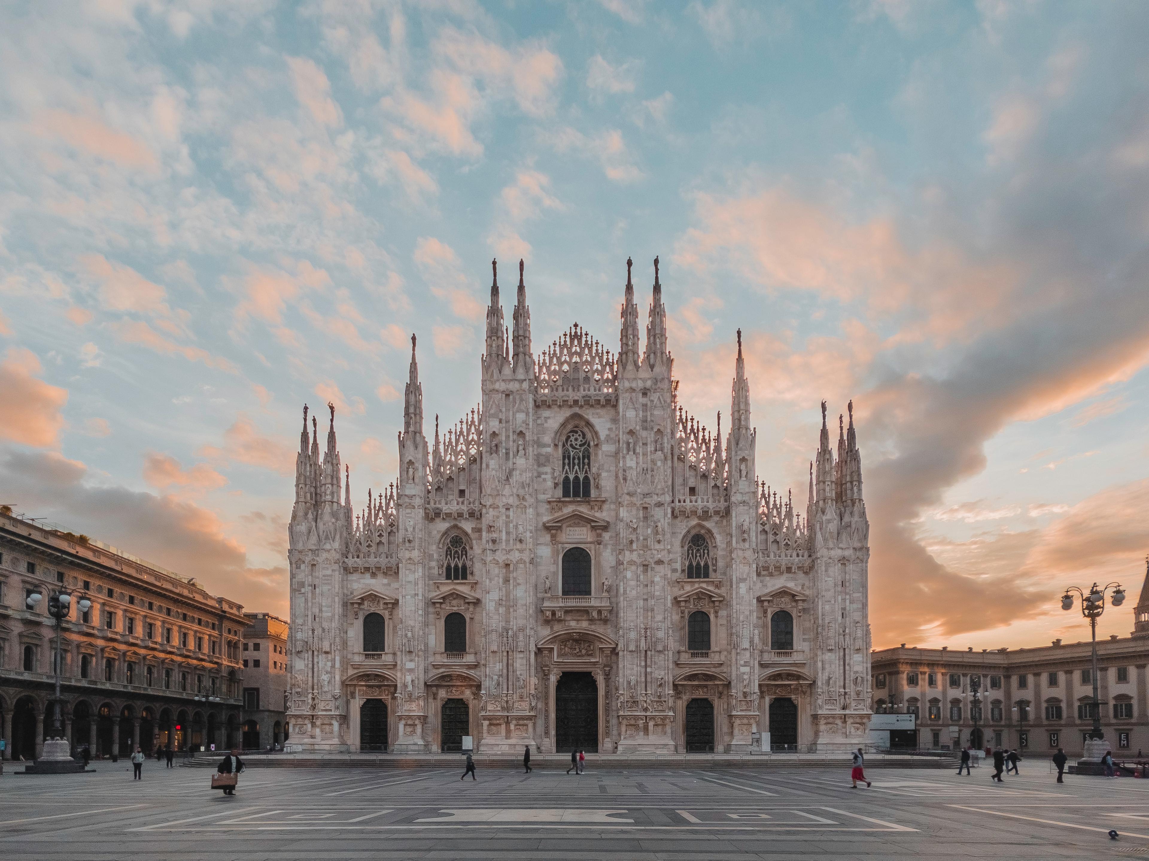 Duomo Cathedral Square