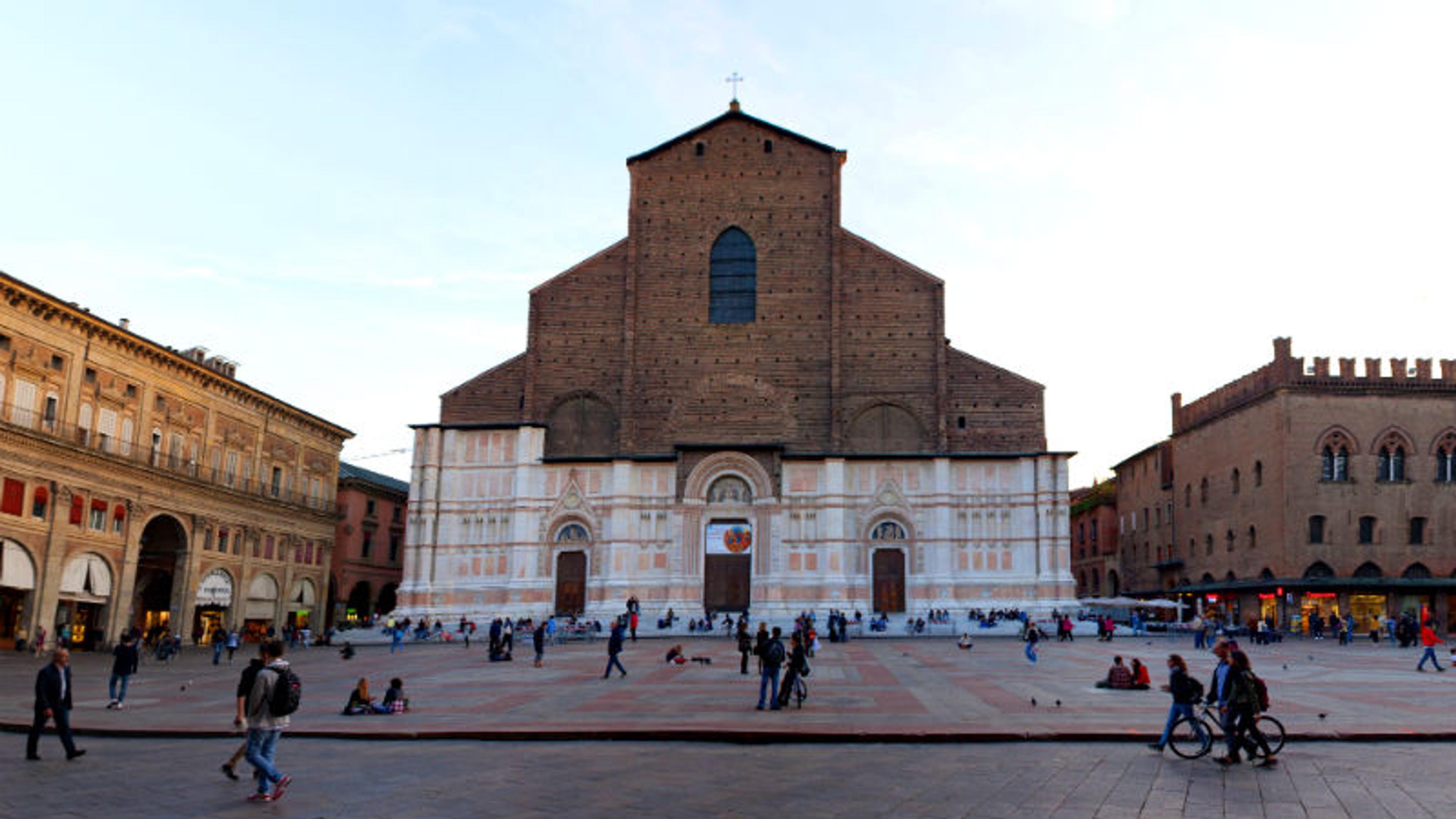 Basilica di San Petronio: