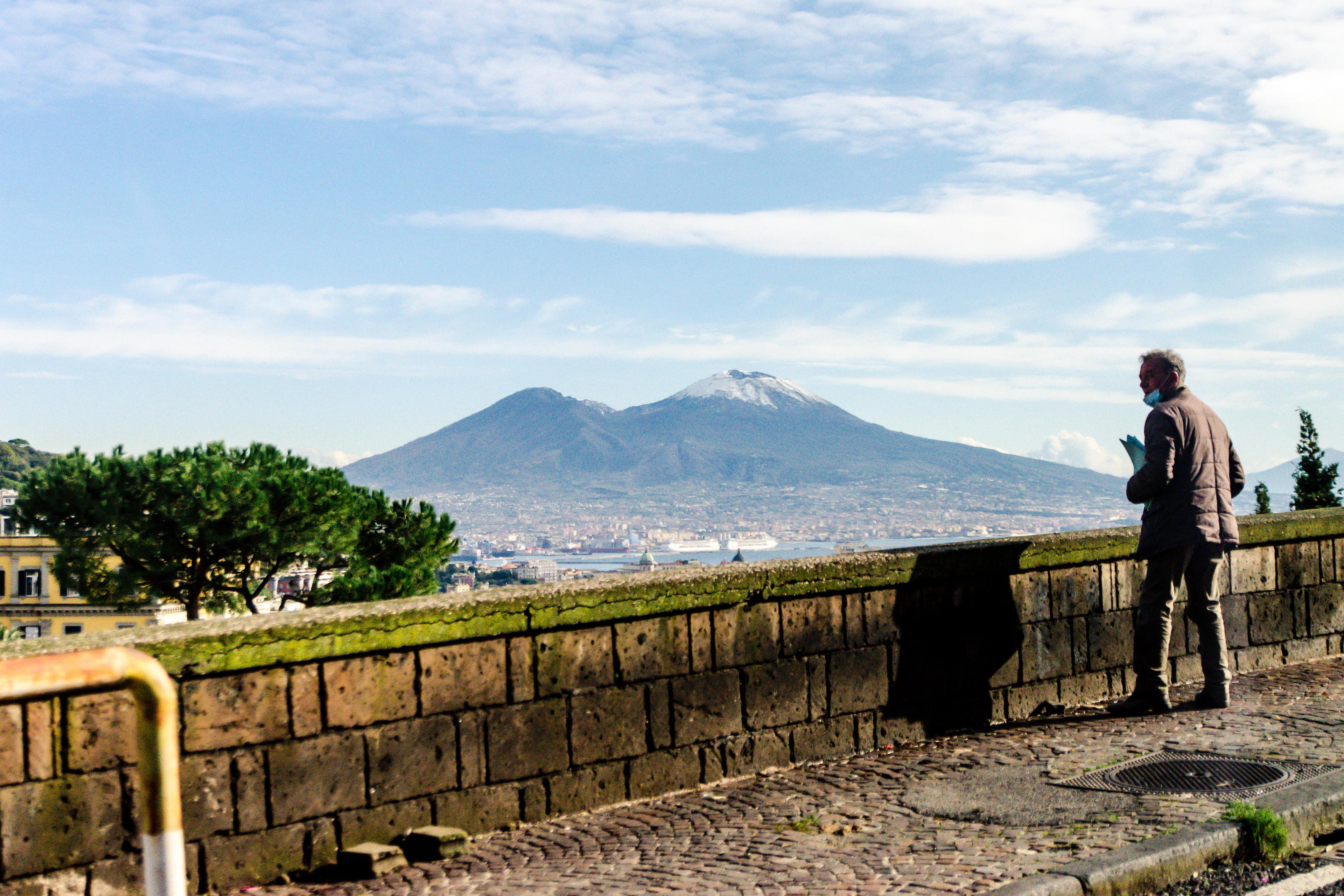 Mount Vesuvius