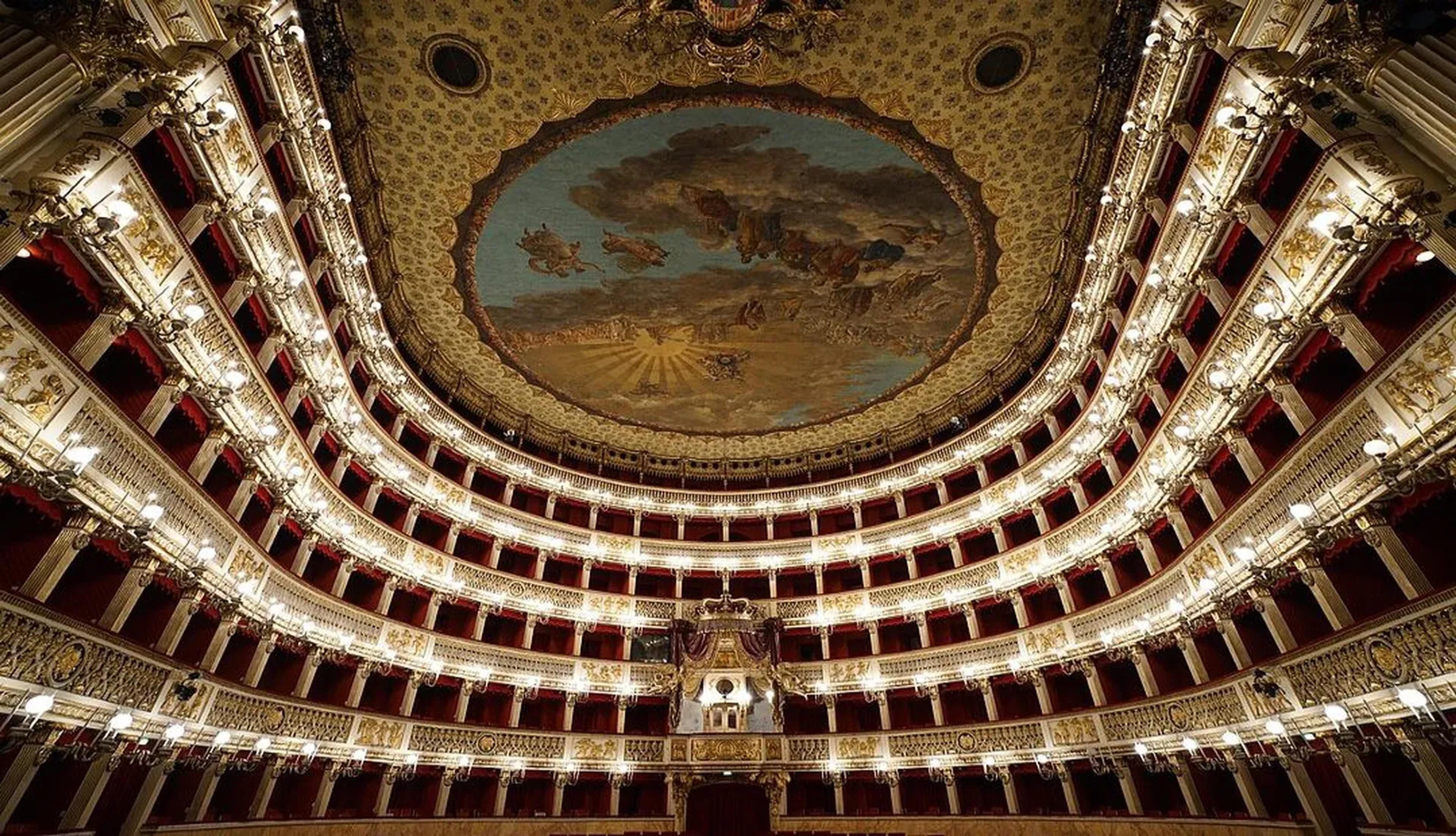 Teatro San Carlo Naples