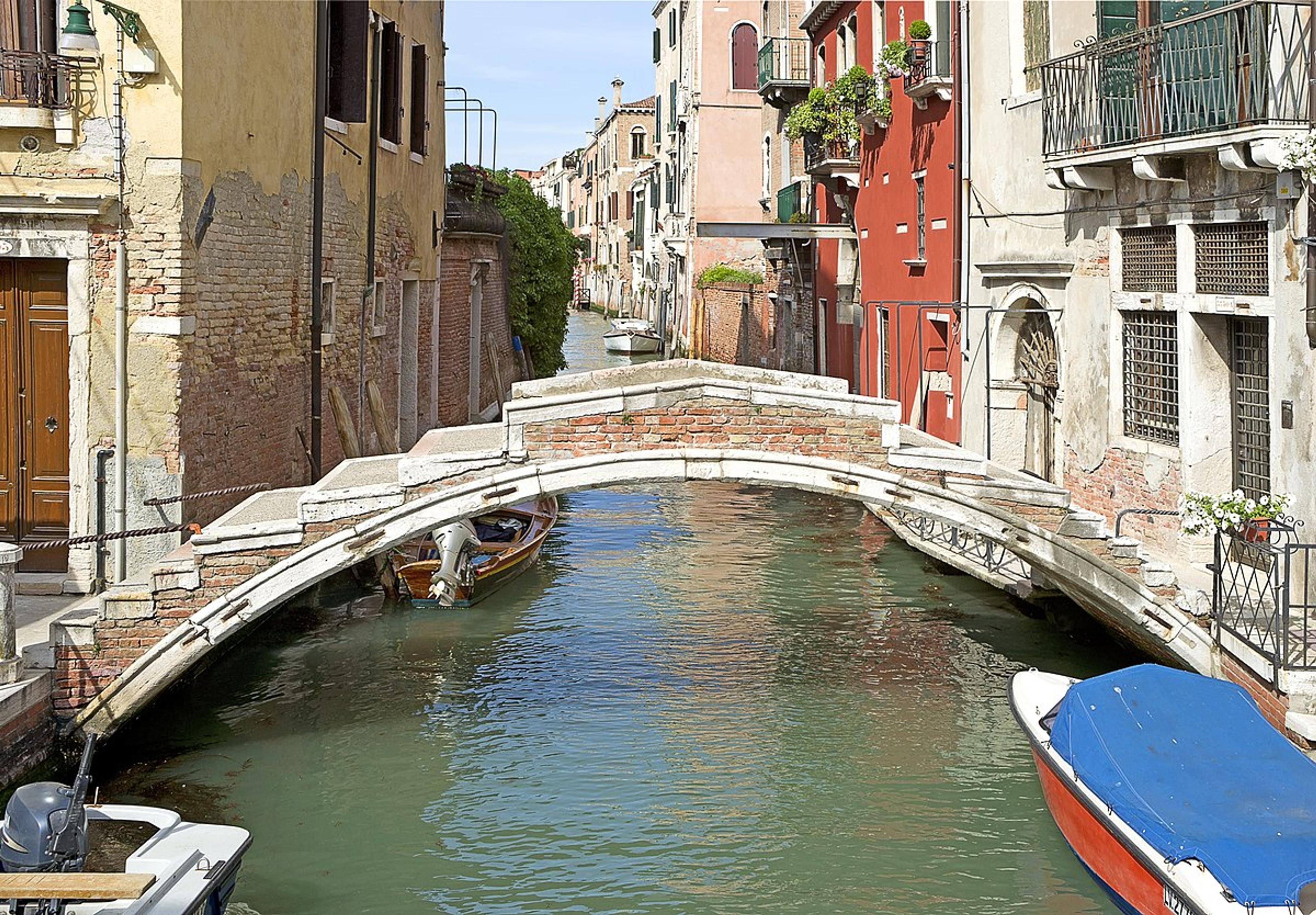 Ponte Chiodo Bridge