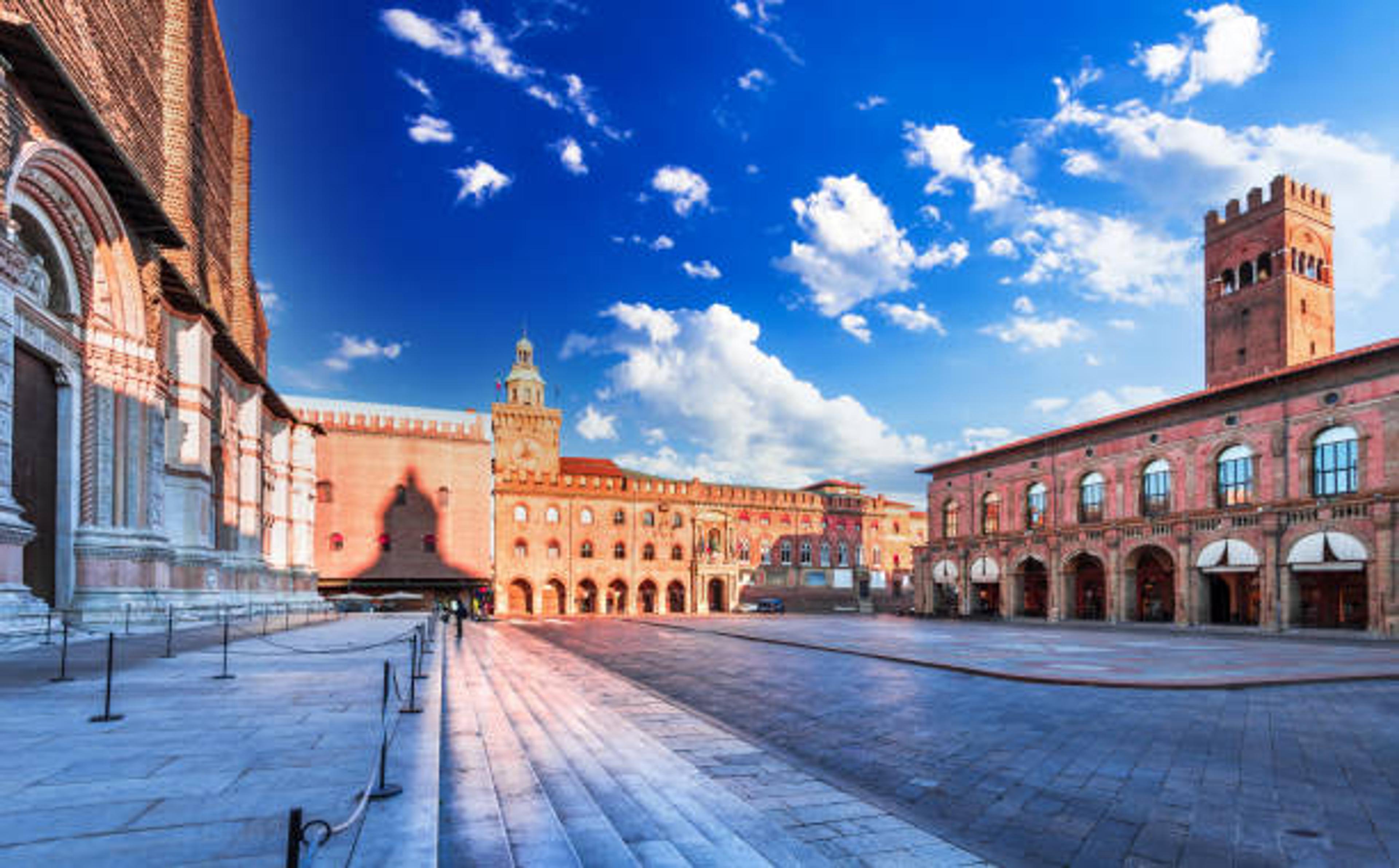 piazza maggiore