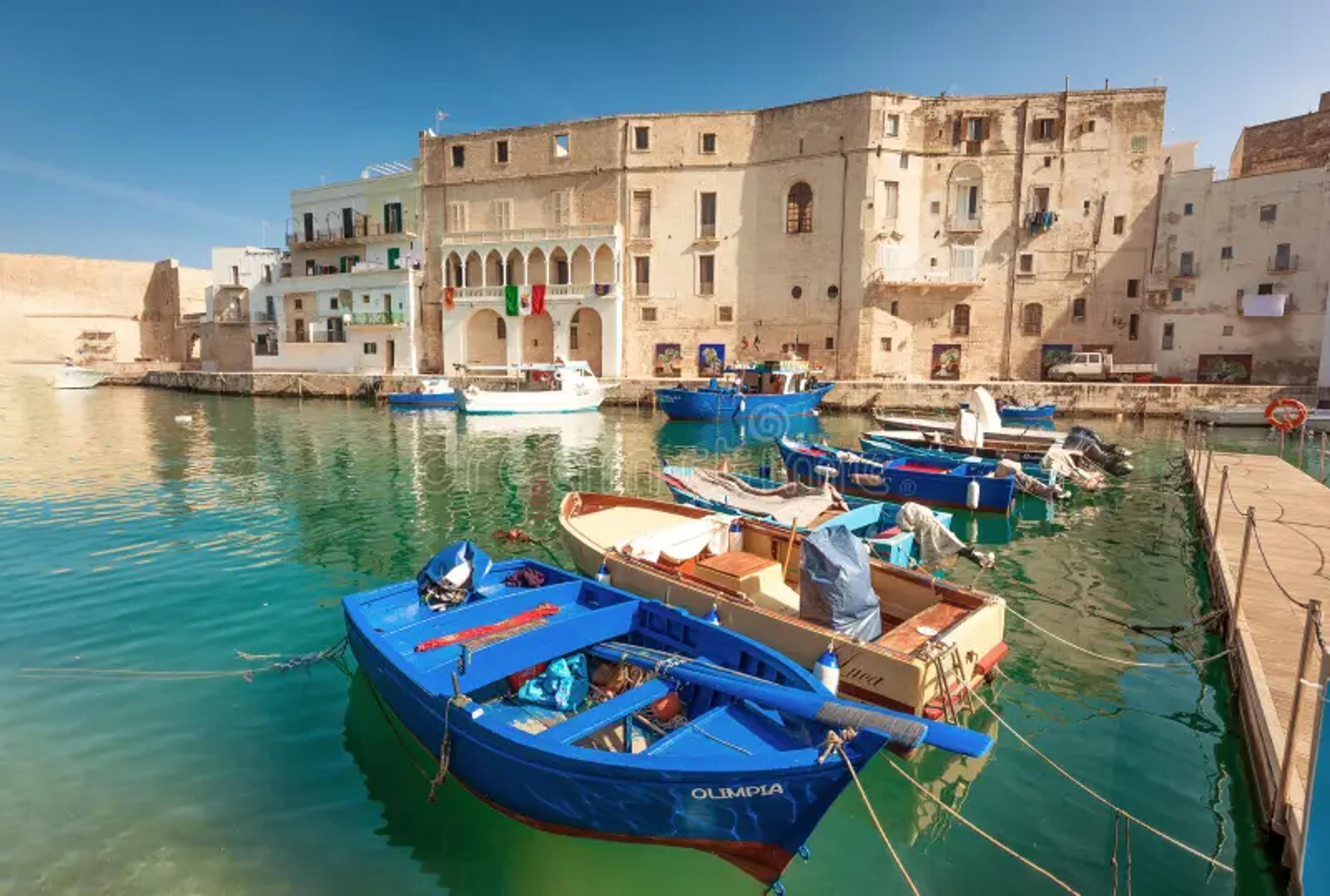 Monopoli italy puglia