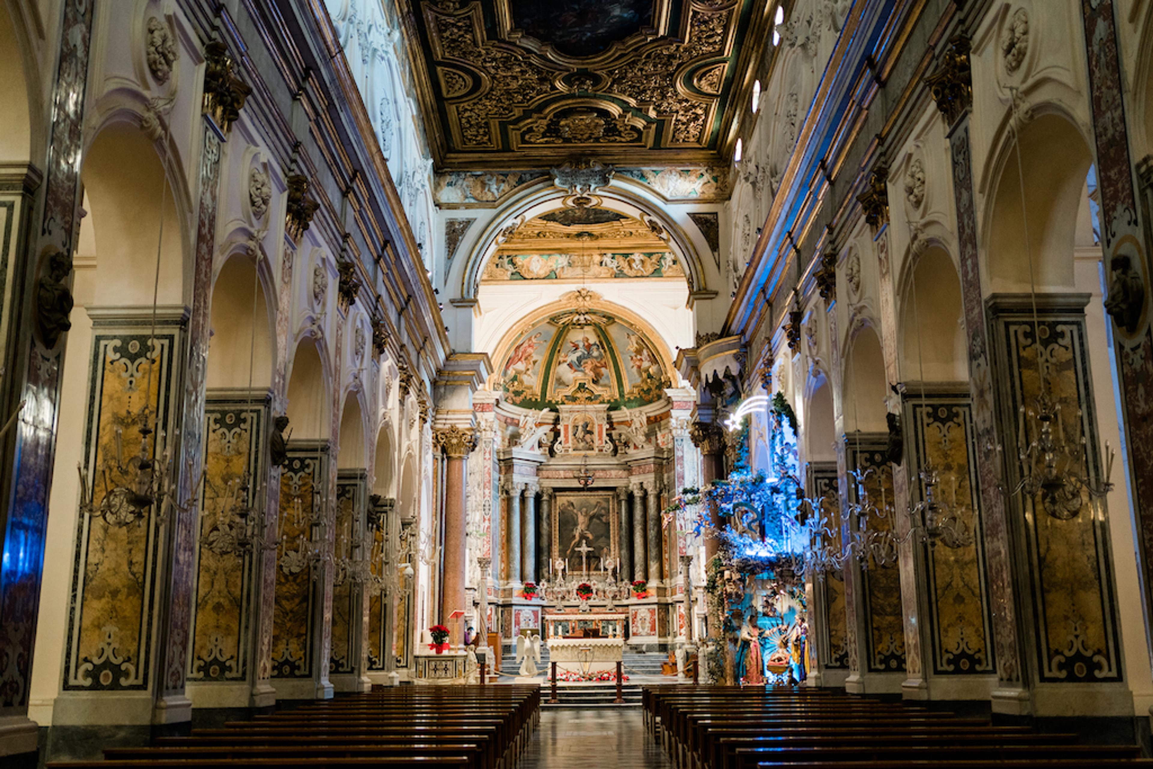 amalfi cathedral