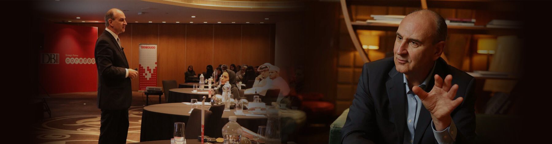 John Mattone, world's #1 executive coach