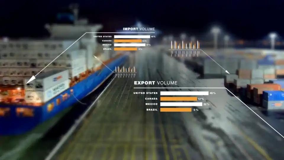 Reliance on data insights runs through everything in the manufacturing process