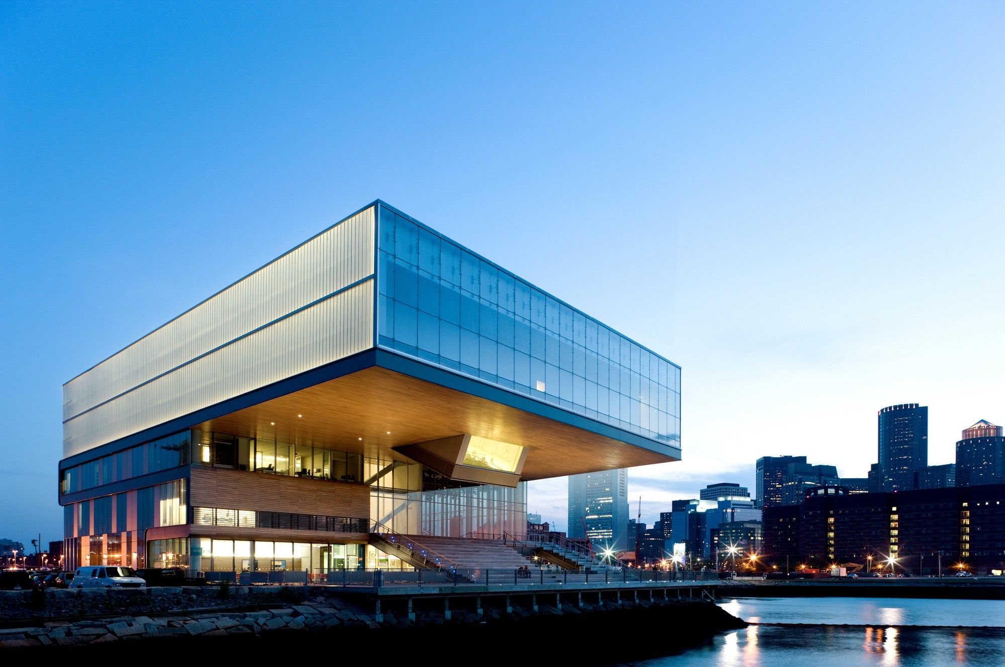ICA Mediatheque Exterior 02