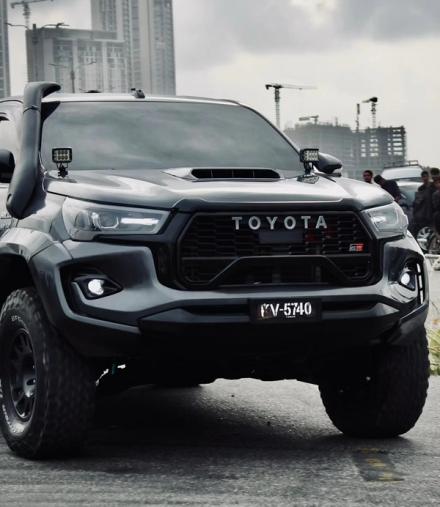 toyota hilux
