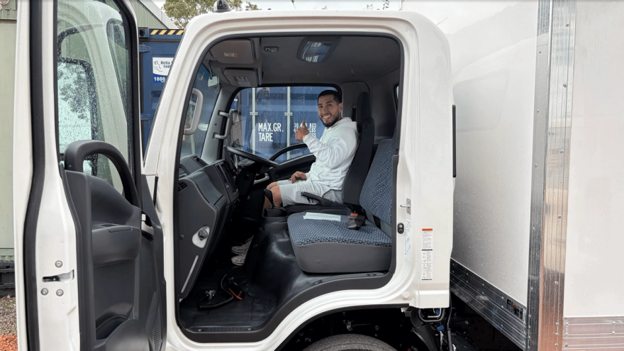 Inca Post Client - Truck Finance