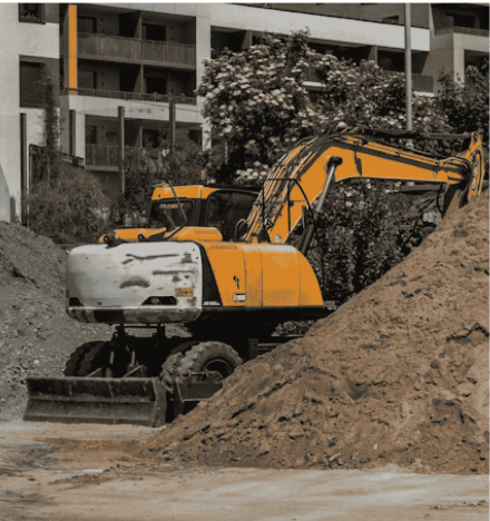 excavator