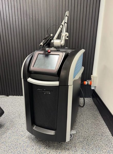 laser machine