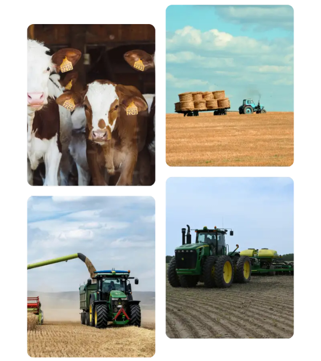 agricultural finance