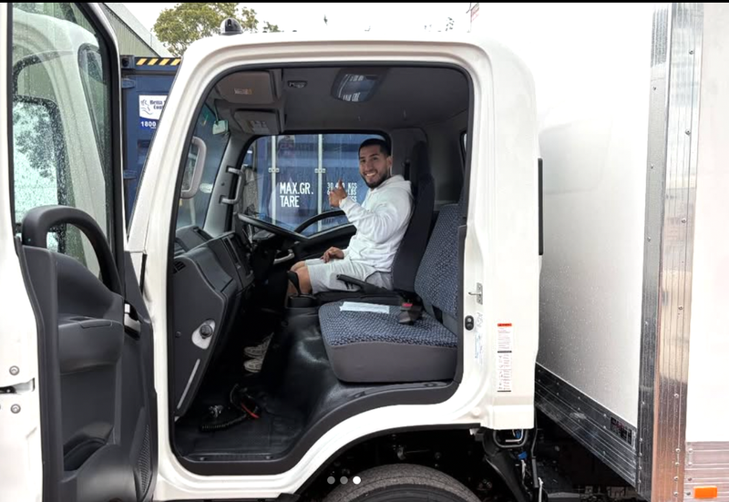 incapost truck