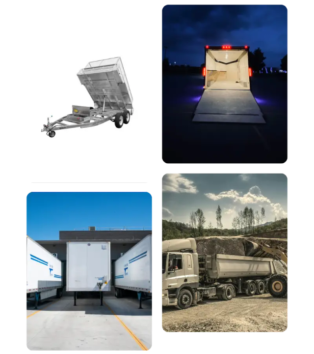 trailer finance options australia