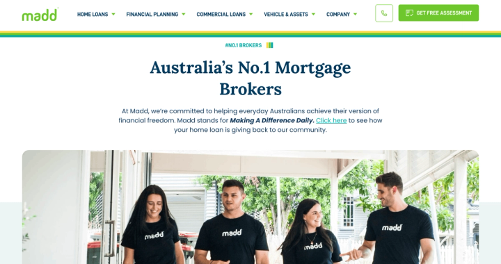 Madd Loans