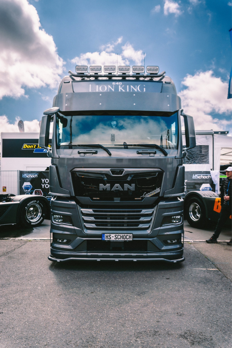 truck