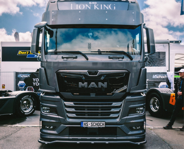 truck