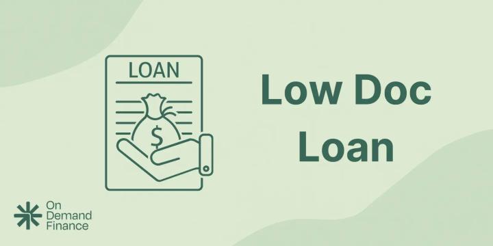 low doc loan definition