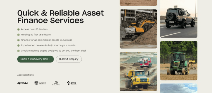 Stacked Finance Services