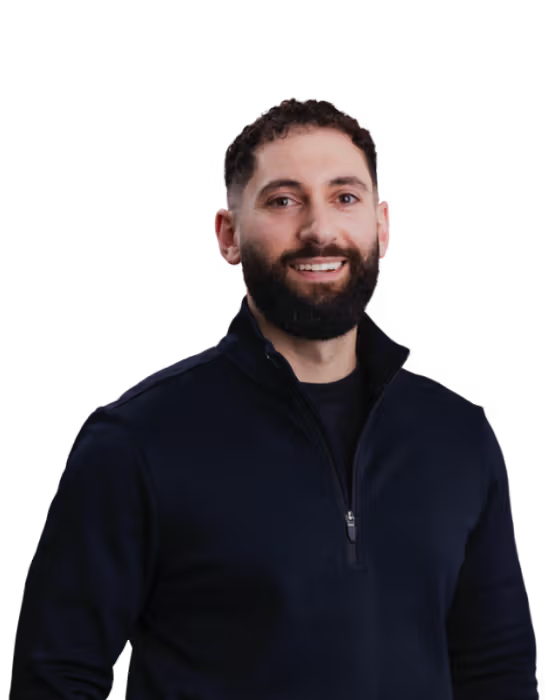 Luciano Viterale, Director and Head of Growth at Stacked Finance