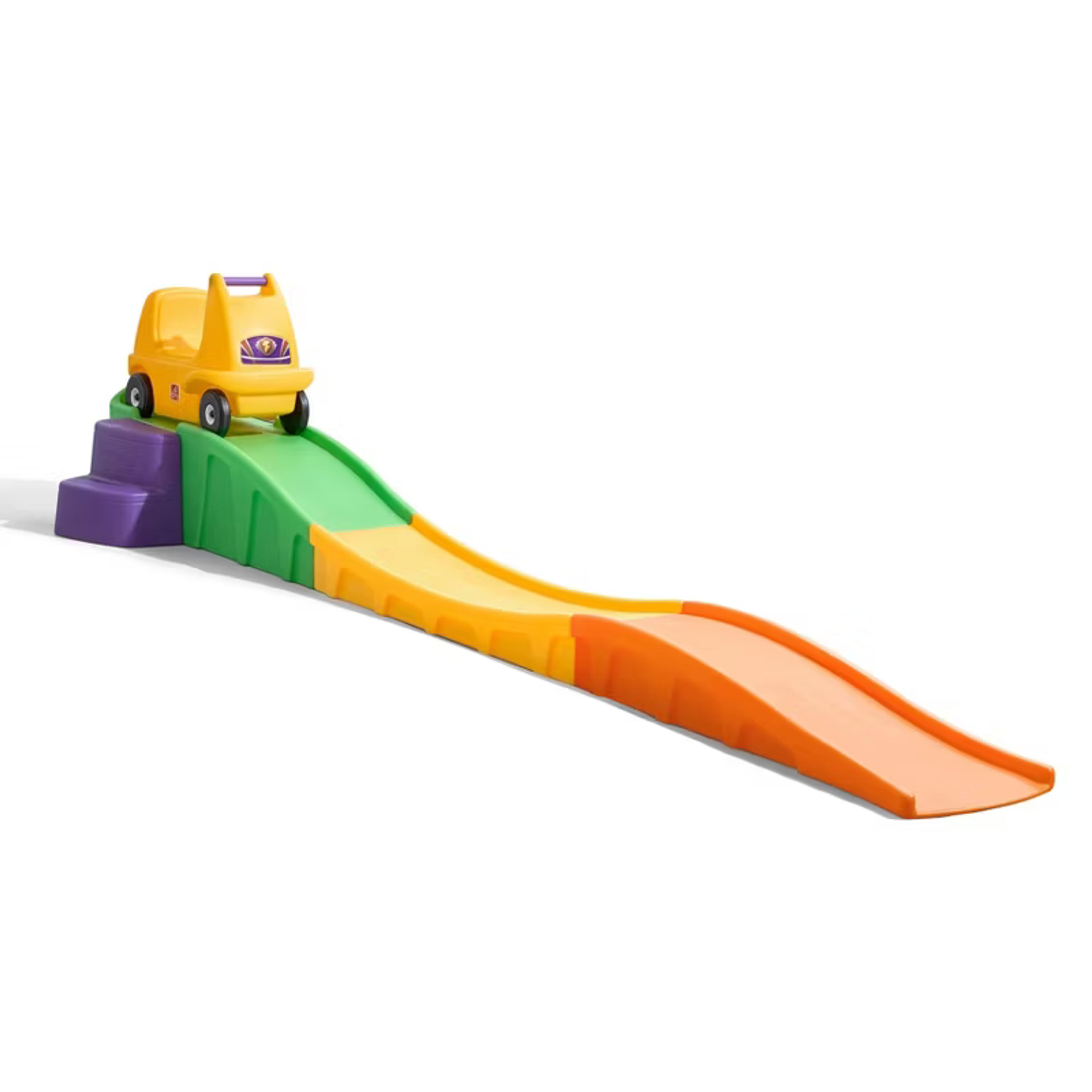 Step2 Up and Down Roller Coaster ride-on with track and coaster car