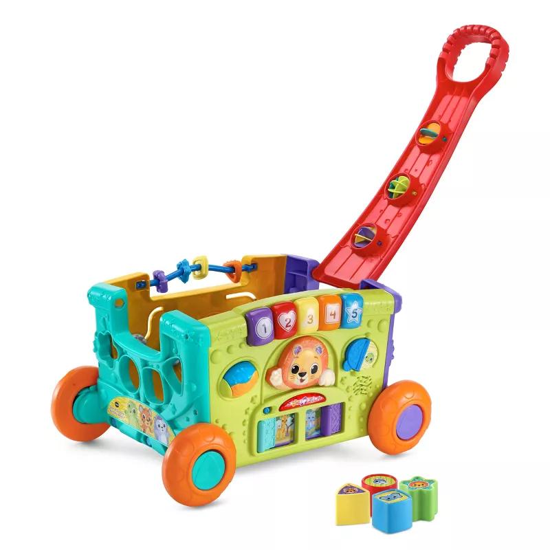 VTech Sort and Discover Activity Wagon toddler toy