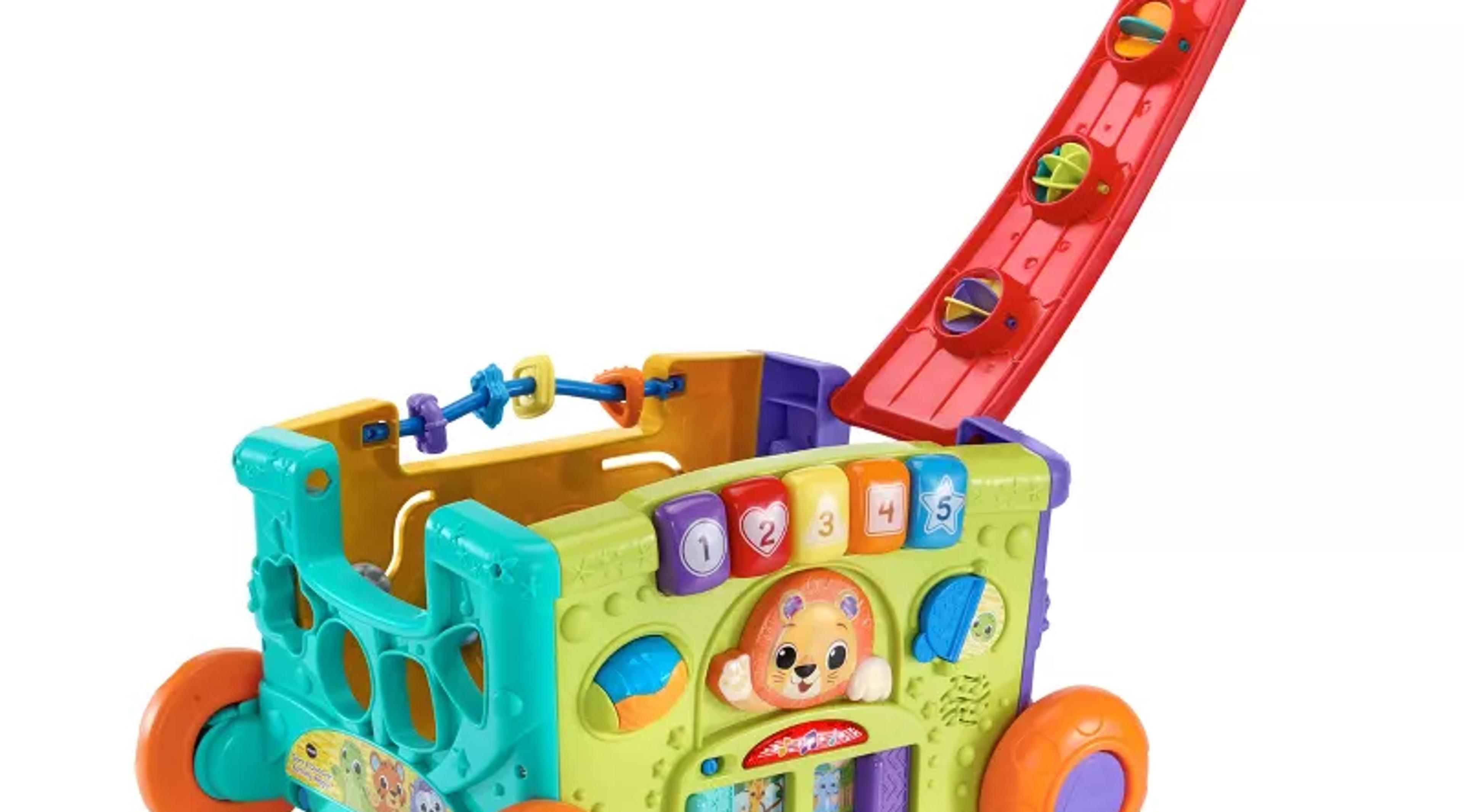 VTech Sort and Discover Activity Wagon toddler toy