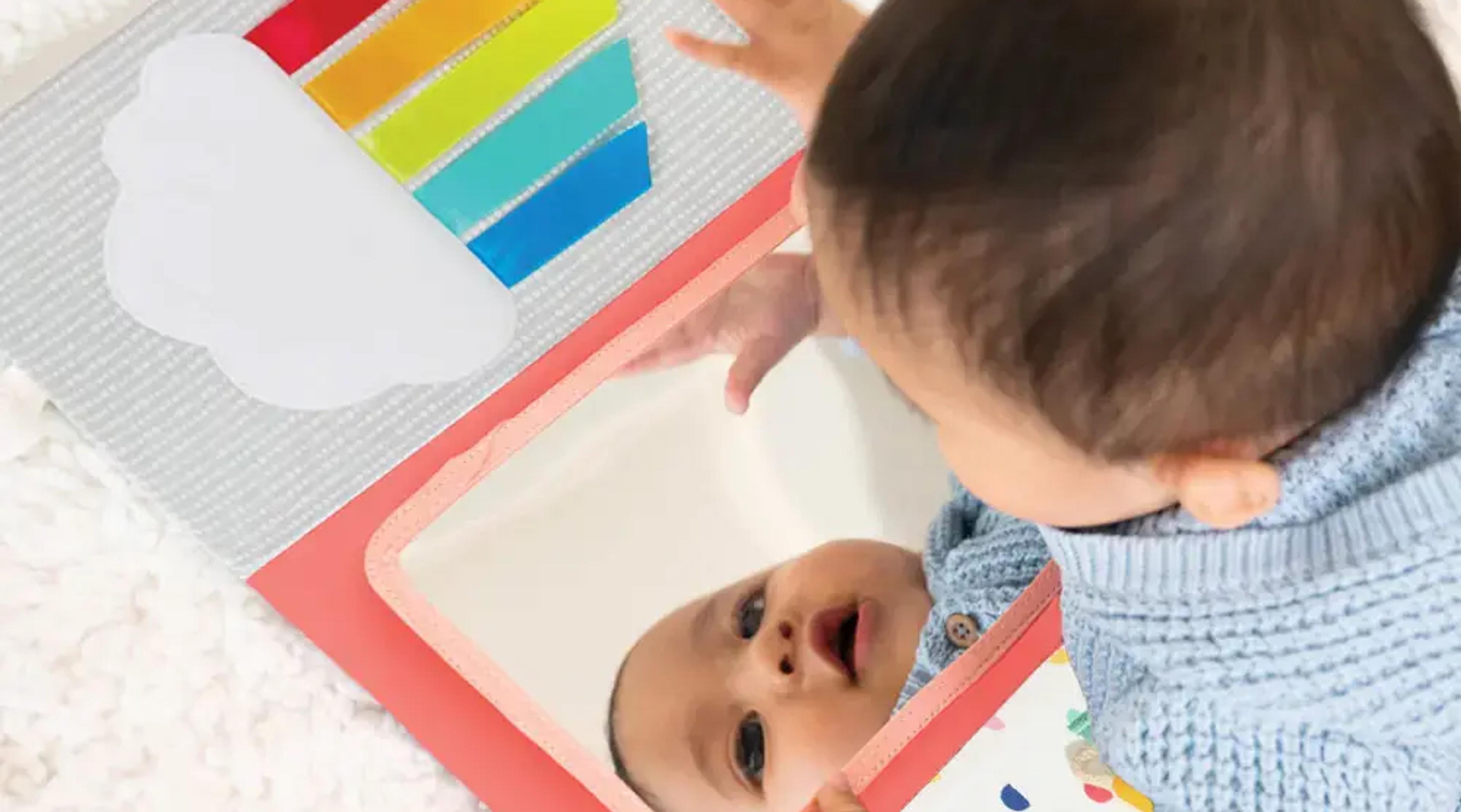 KiwiCo Panda Crate baby subscription box toys and developmental play items