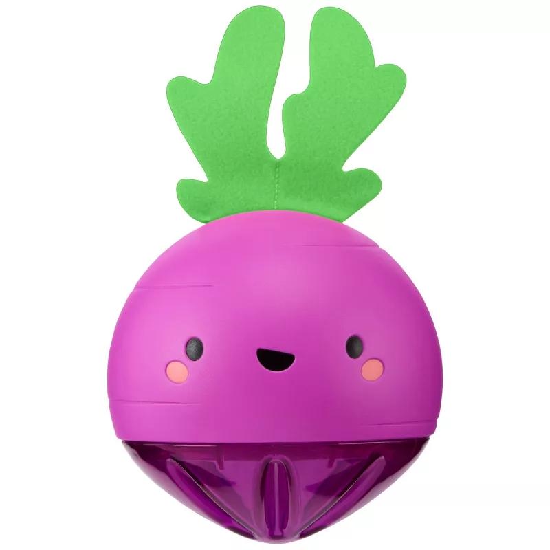 Skip Hop Farmstand Beetbox crawl-along ball baby toy