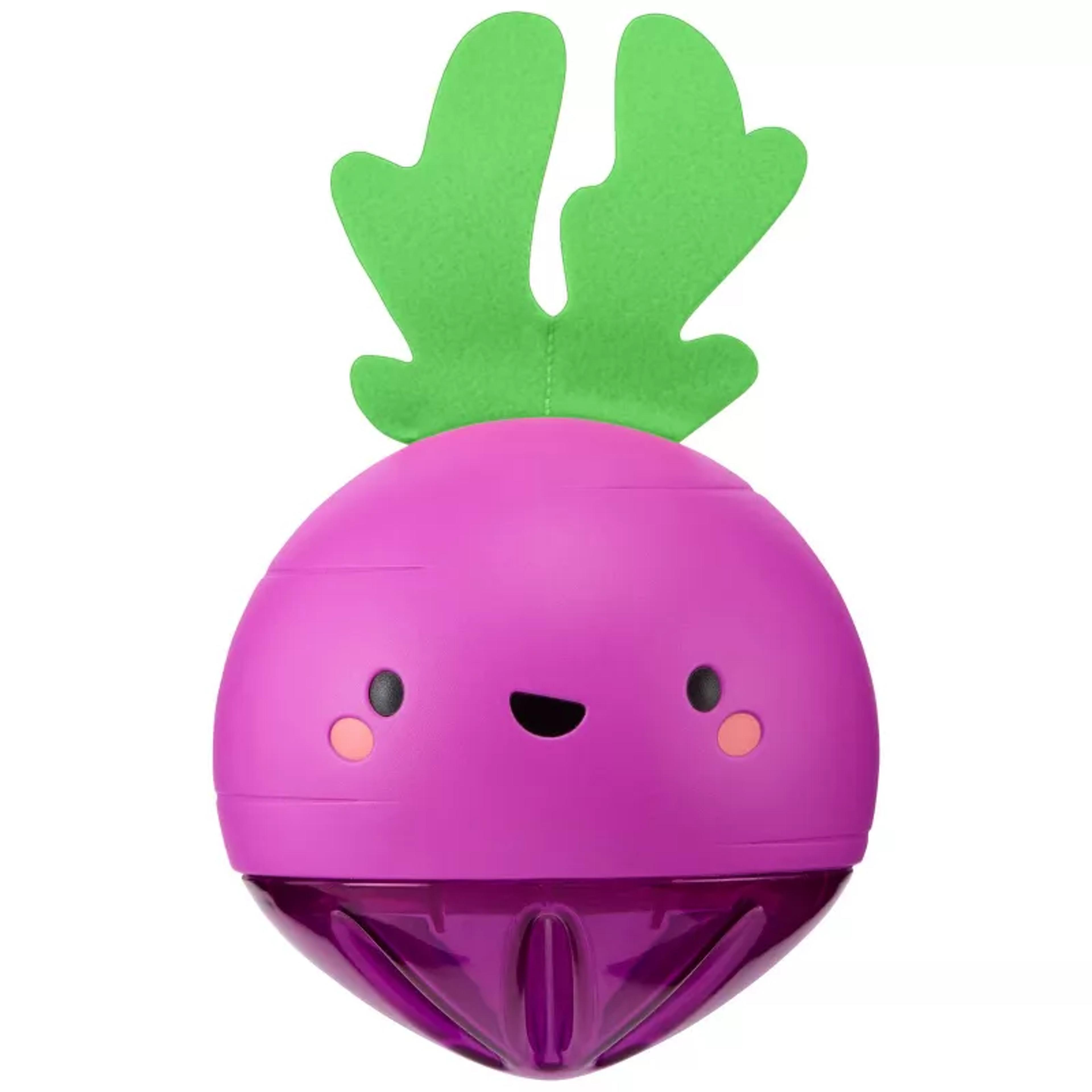Skip Hop Farmstand Beetbox crawl-along ball baby toy
