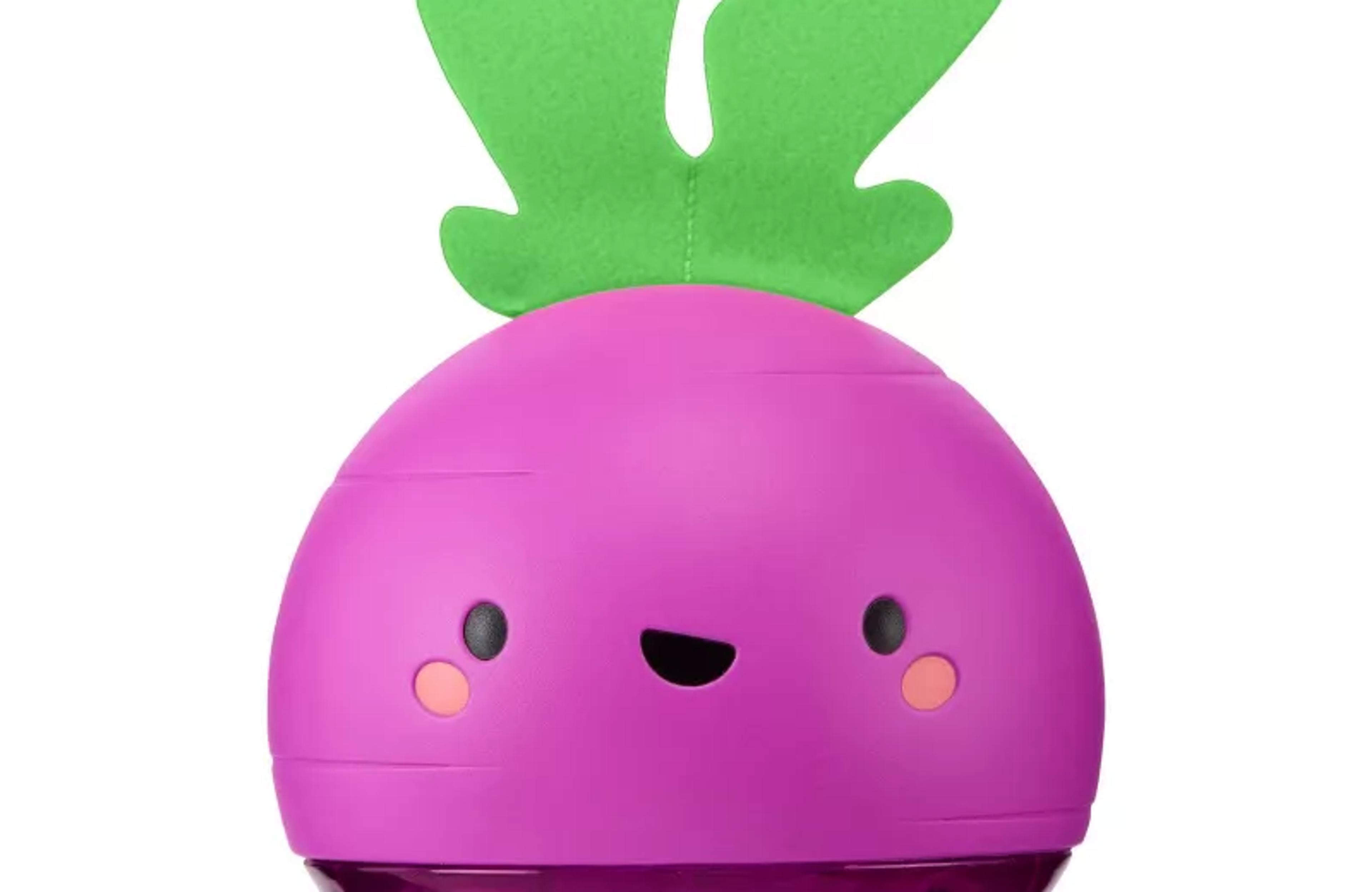 Skip Hop Farmstand Beetbox crawl-along ball baby toy