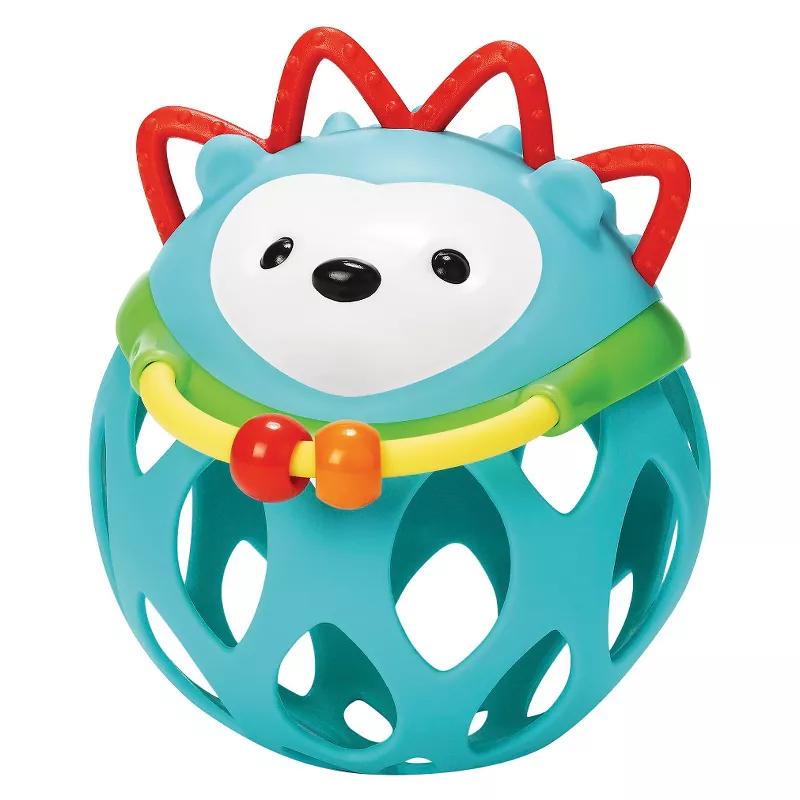 Skip Hop Explore and More Roll-Around Hedgehog baby toy