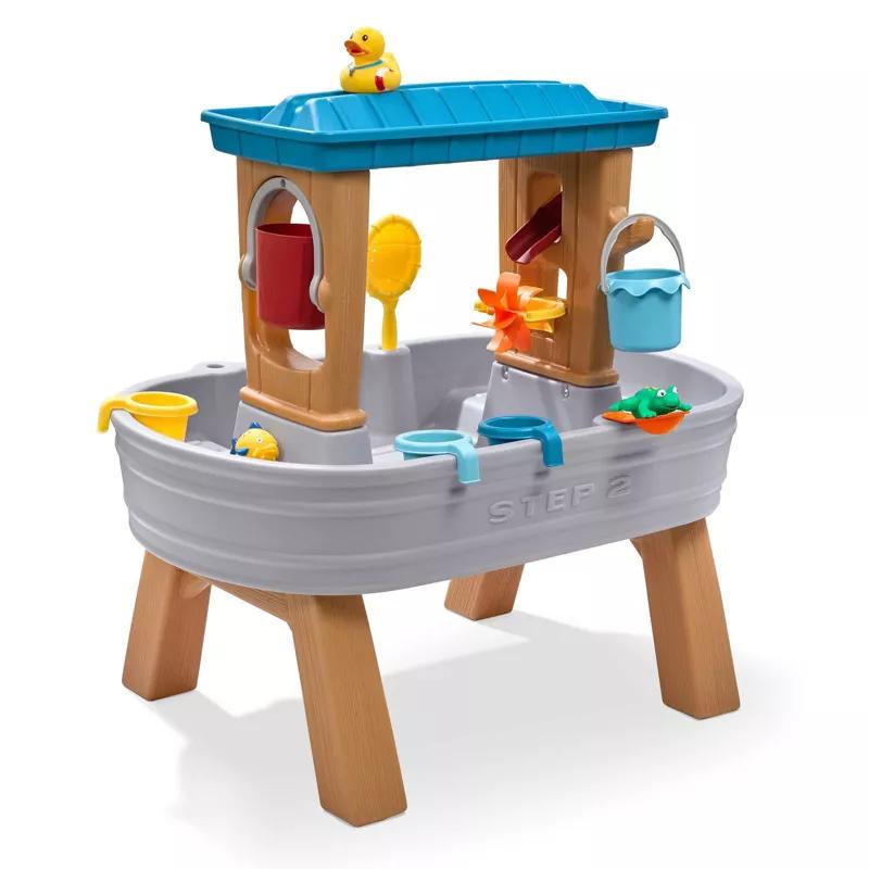 Step2 Rain Showers splash tub water table
