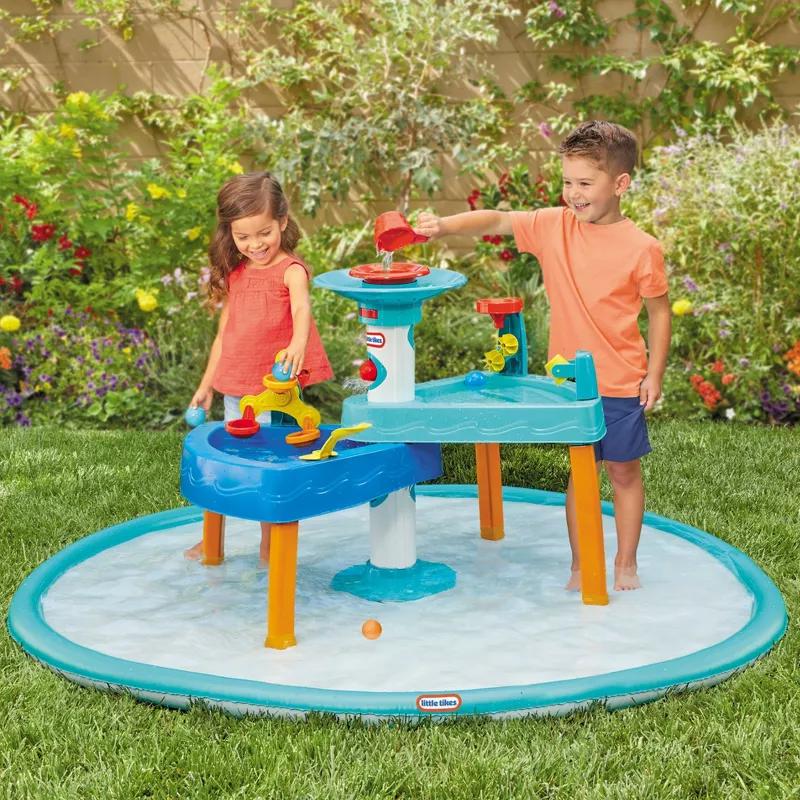 Little Tikes 3-in-1 Splash n Grow water table