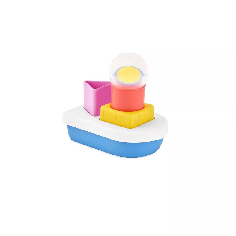 Skip Hop STEM baby bath toy set