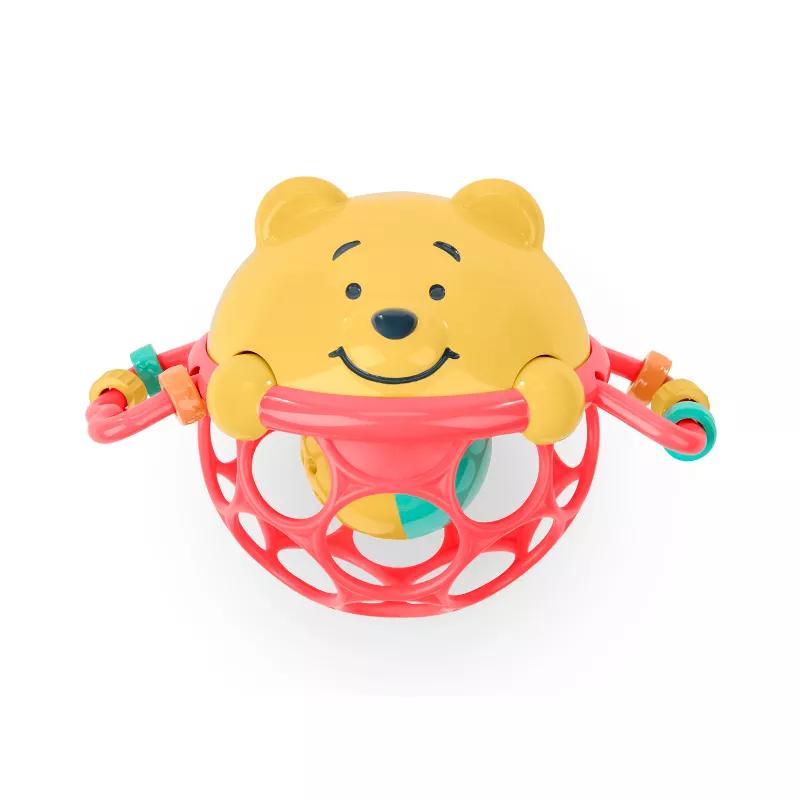 Disney Baby Winnie the Pooh jingle and shake rattle
