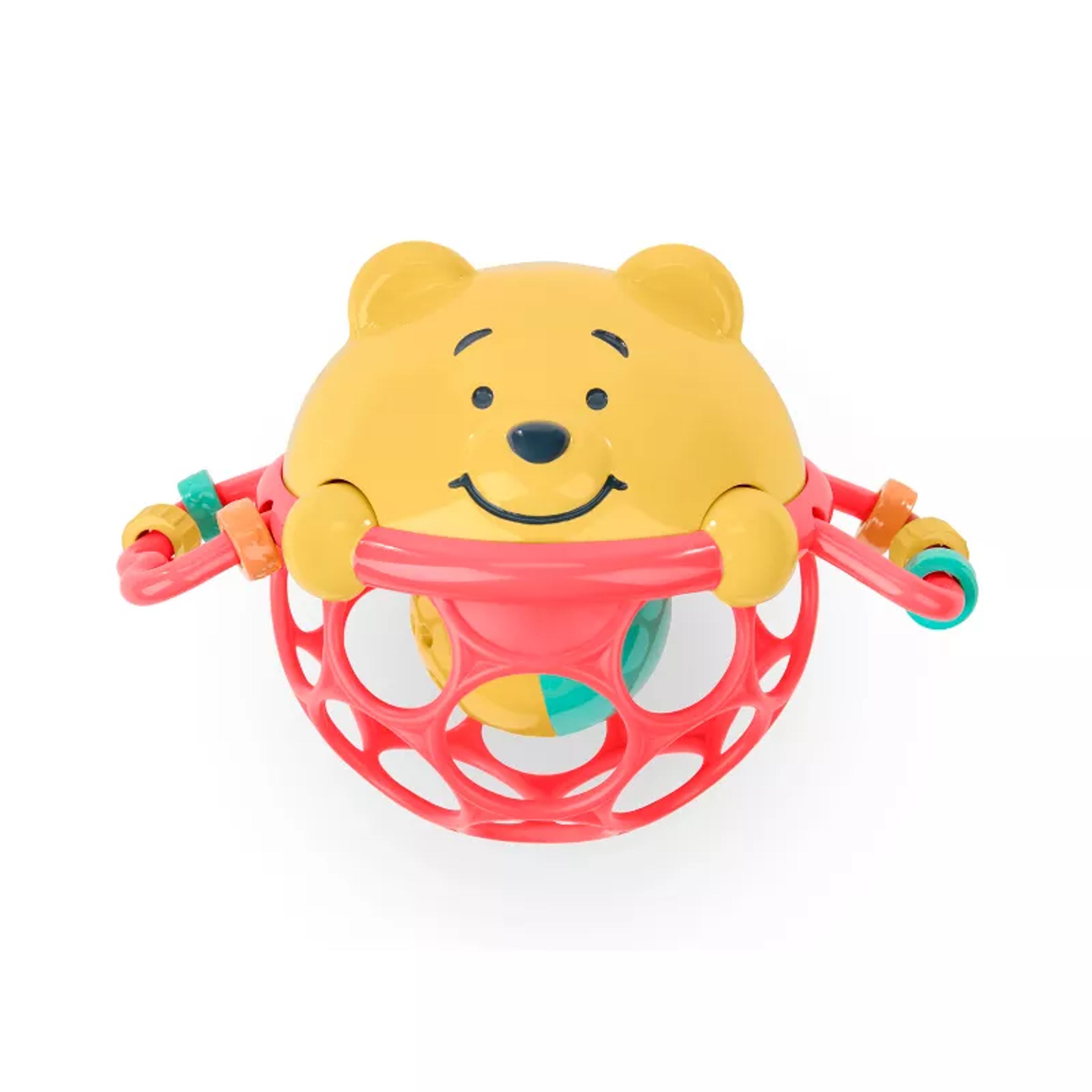 Disney Baby Winnie the Pooh jingle and shake rattle