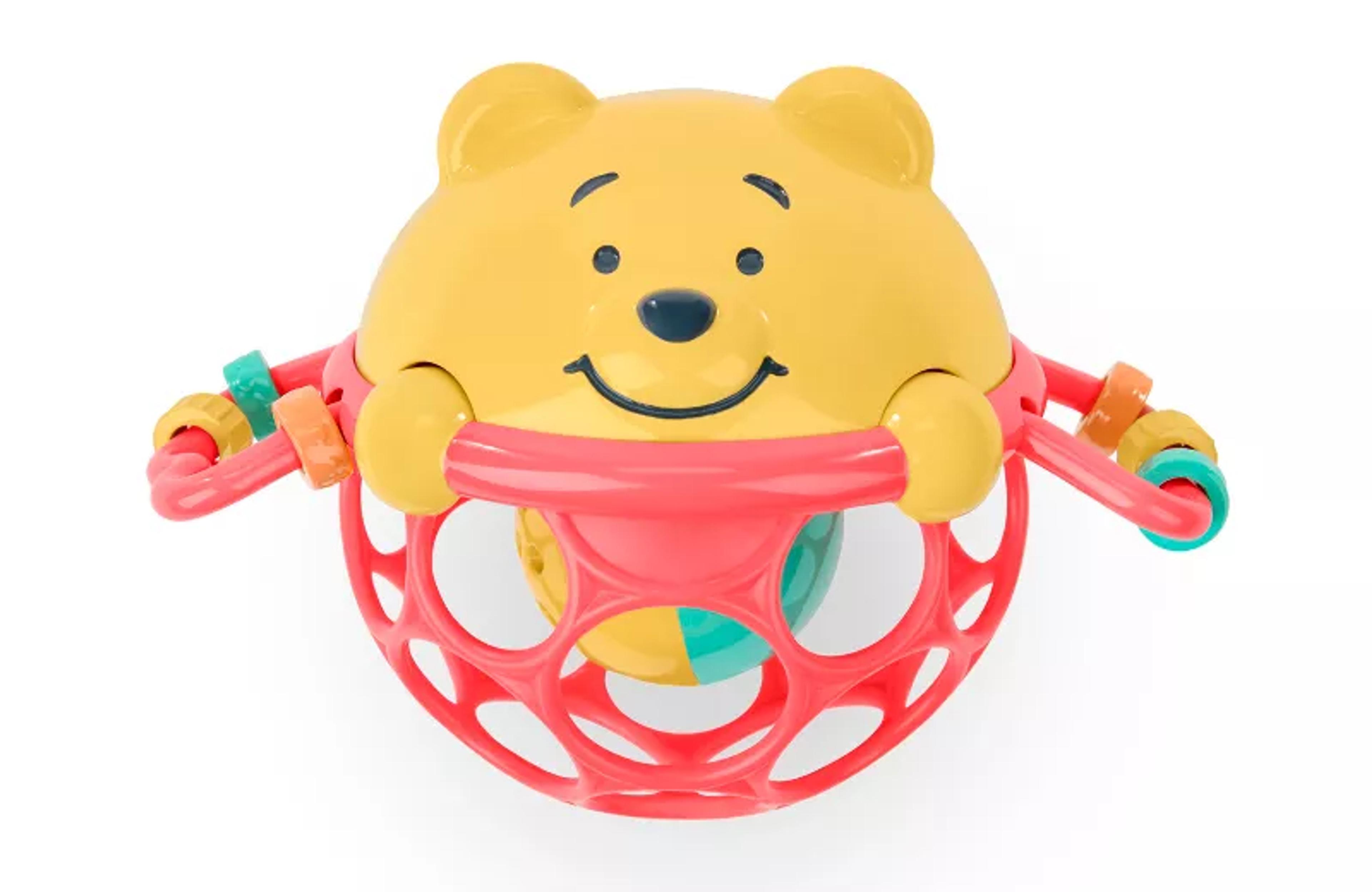 Disney Baby Winnie the Pooh jingle and shake rattle