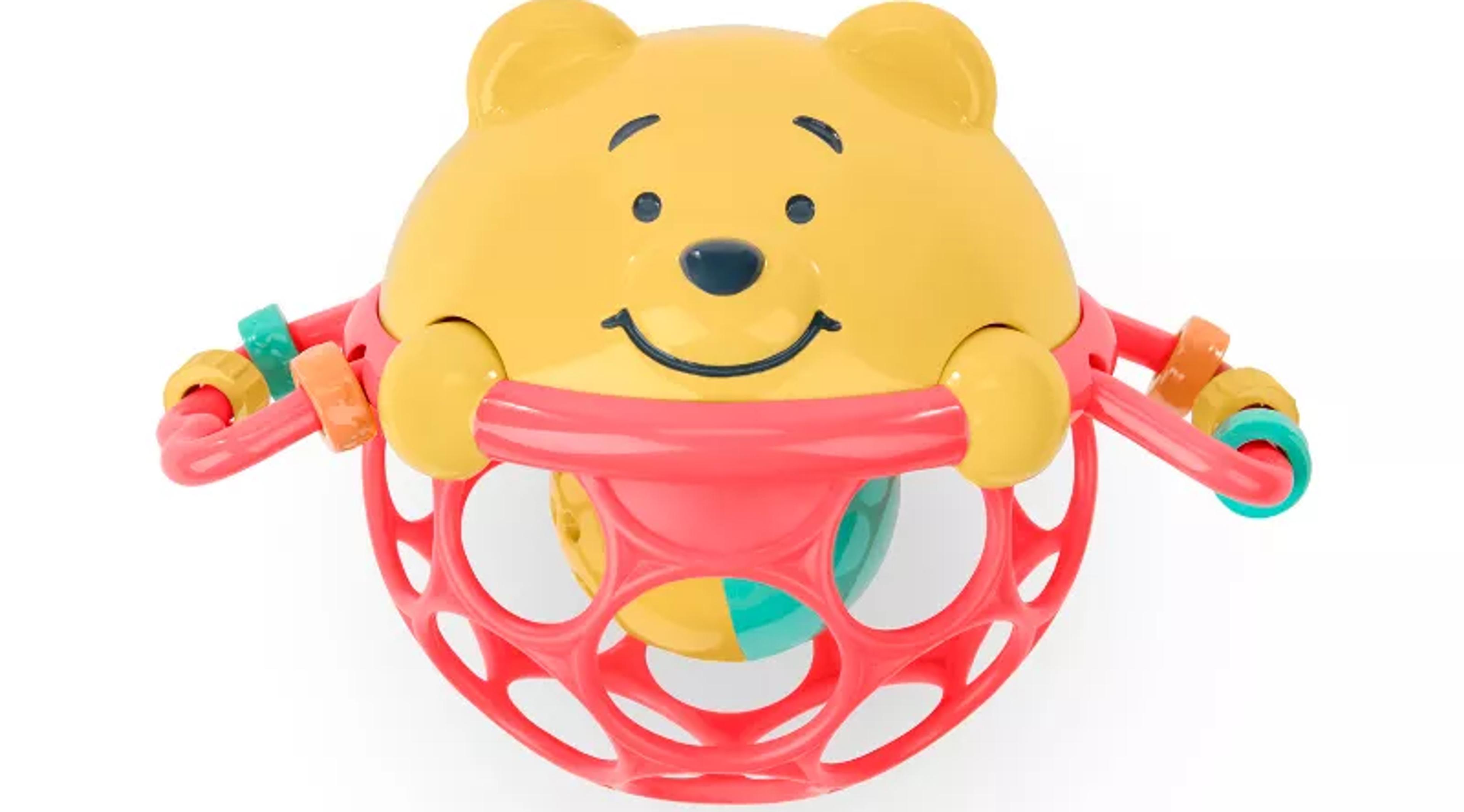 Disney Baby Winnie the Pooh jingle and shake rattle