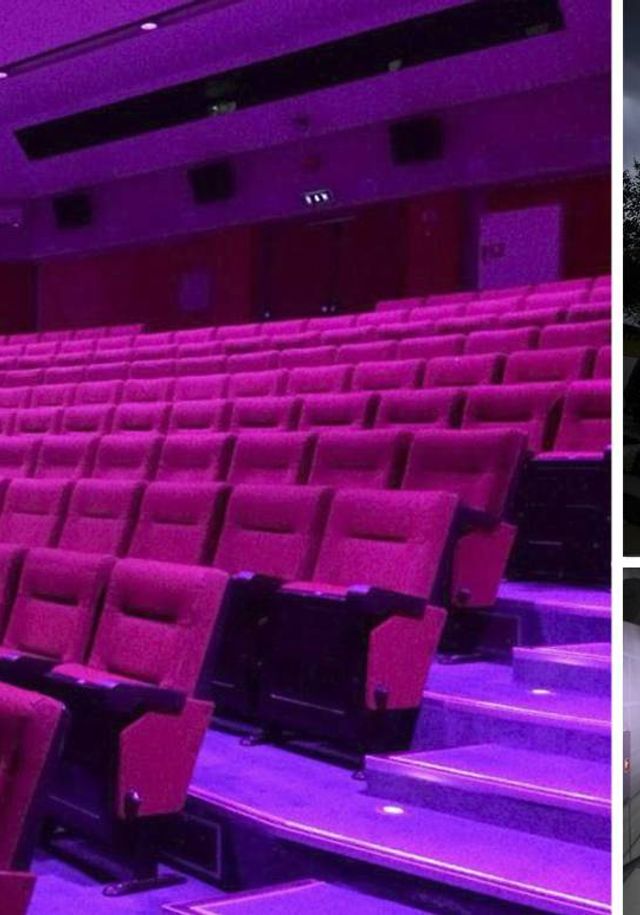 Bilder fra kinoen