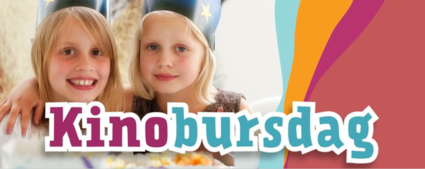 Illustrasjon kinobursdag