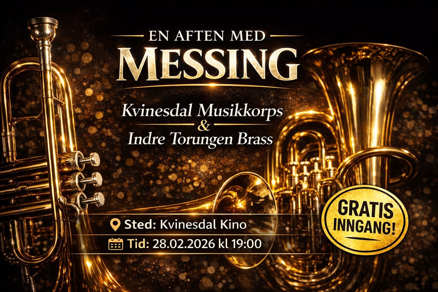 Enaftenmedmessig