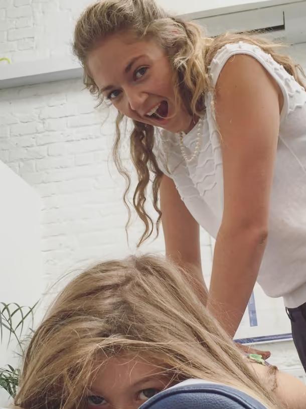 Ami-Bree Said, Chiropractor