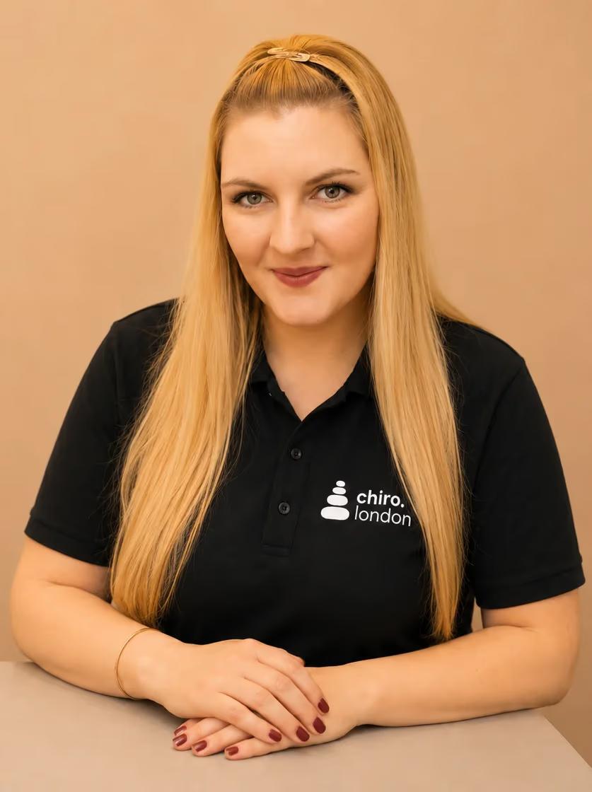 Katie, Practice Manager