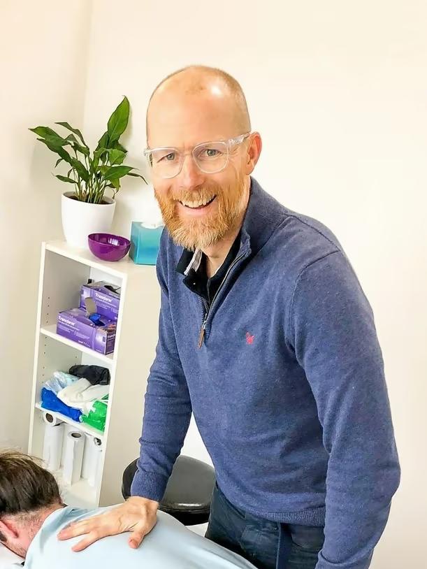 Craig McLean, Chiropractor