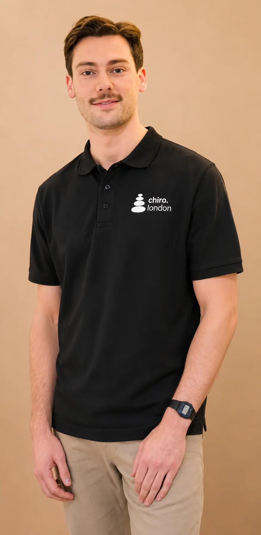 Charlie Mepham, Massage Therapy