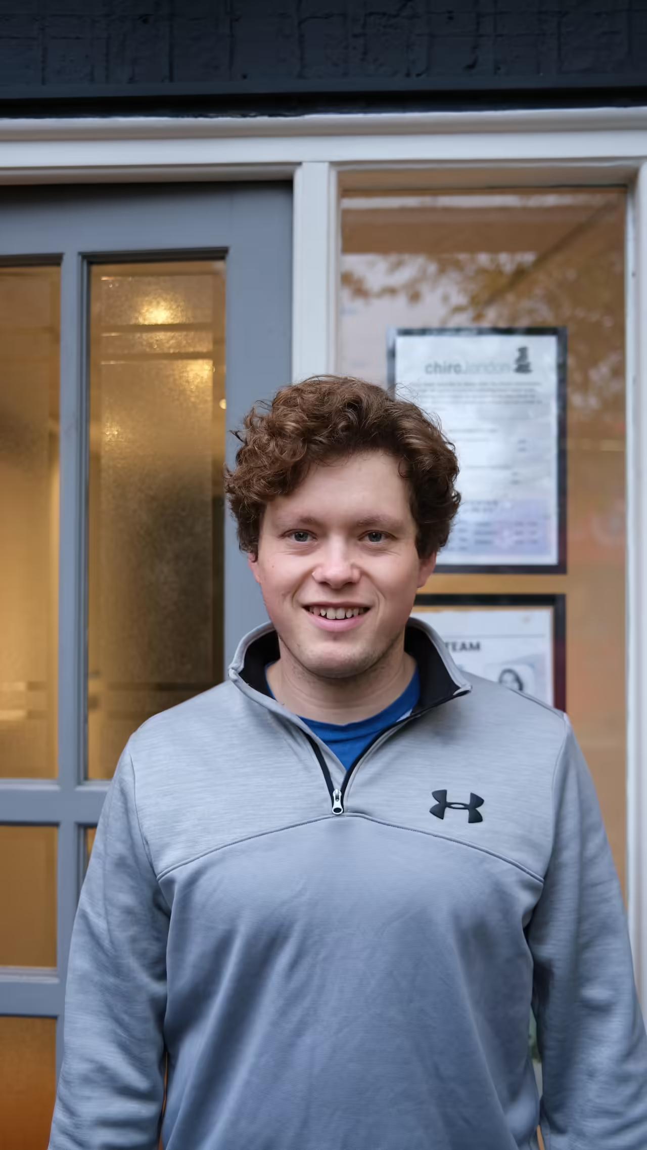 Alex Williams, Massage & Sports Therapy